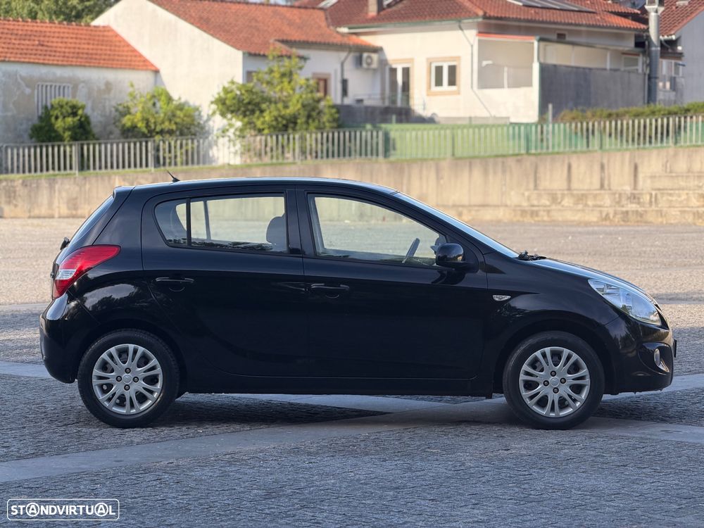 Hyundai i20 1.2 Classic - 6