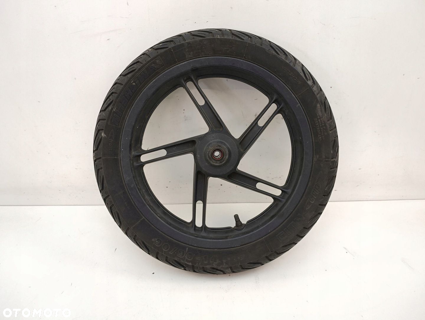 HONDA PCX 125 09-13 KOŁO OPONA FELGA PRZÓD - 2