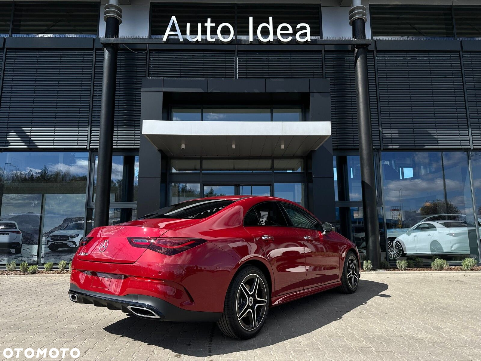 Mercedes-Benz CLA 200 AMG Line 7G-DCT - 16