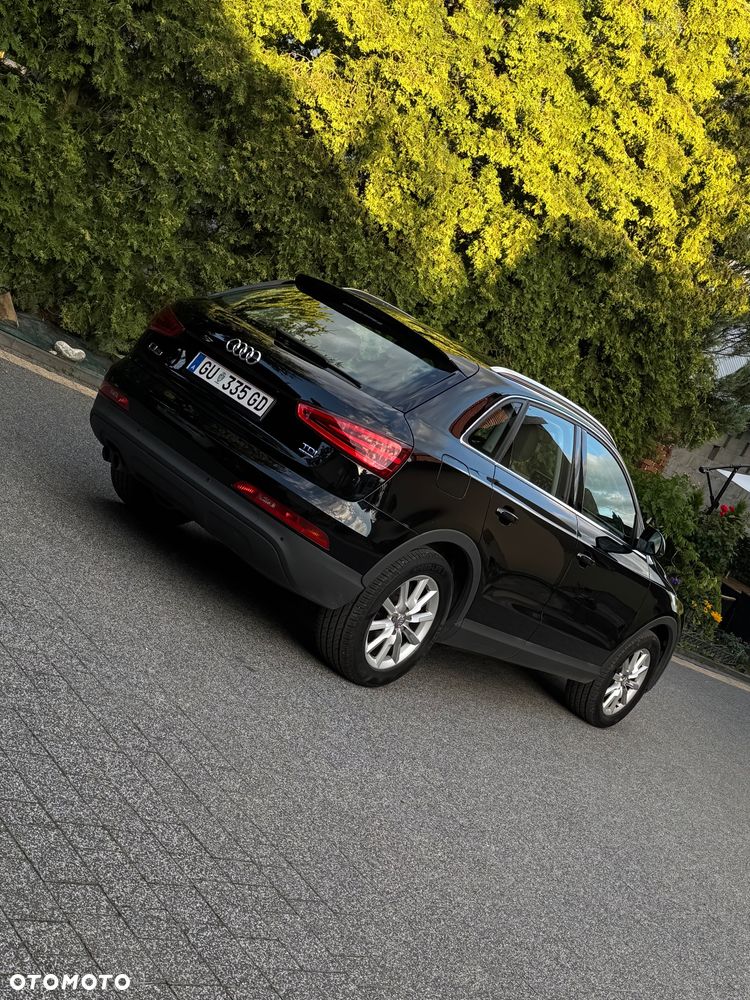 Audi Q3 2.0 TDI Quattro - 14