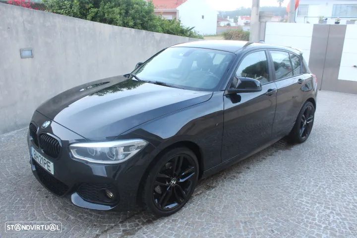 BMW 116 d Edition M Sport Shadow - 1