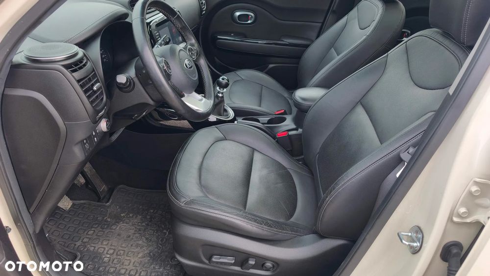 Kia Soul 1.6 GDI Spirit - 10