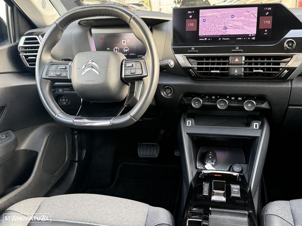 Citroën C4 1.2 PureTech Shine EAT8 - 36