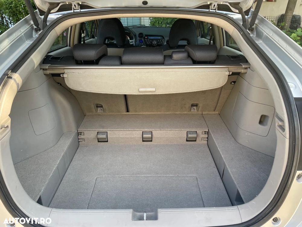 Honda Insight - 12