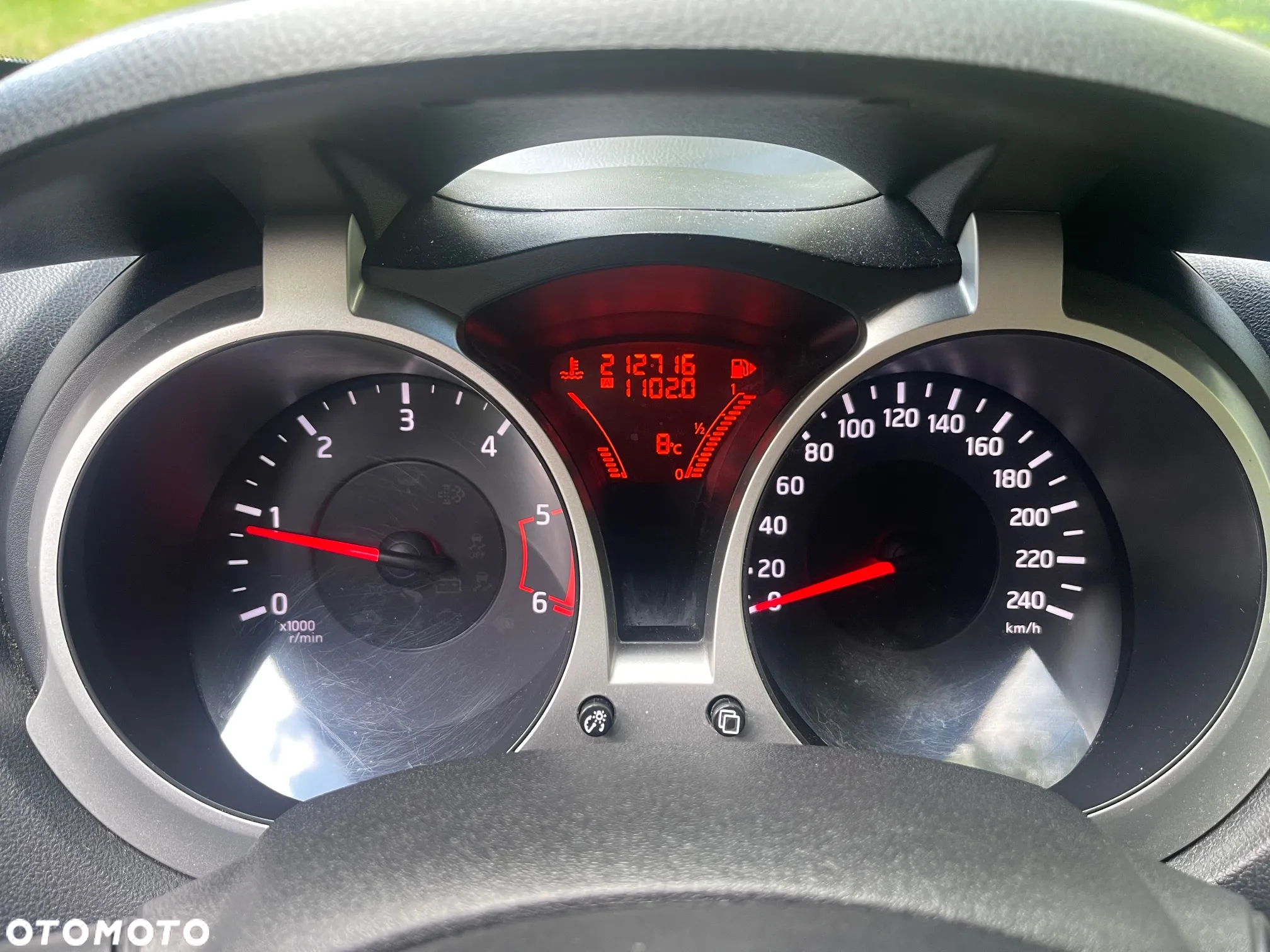 Nissan Juke 1.5 dCi Acenta - 11