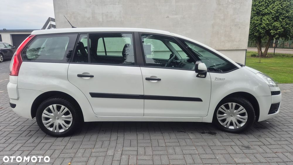 Citroën C4 Grand Picasso VTi 120 (7-Sitzer) Business Class - 6