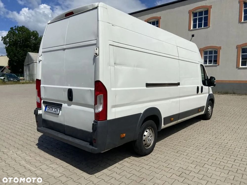 Peugeot Boxer 2017r. 2.0 HDI 130 KM L4H3 MAXI FV23 Leasing bezwypadkowy Gwararancja! - 5