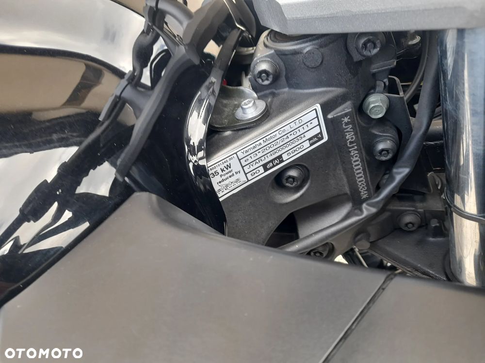Yamaha FZ6 - 38