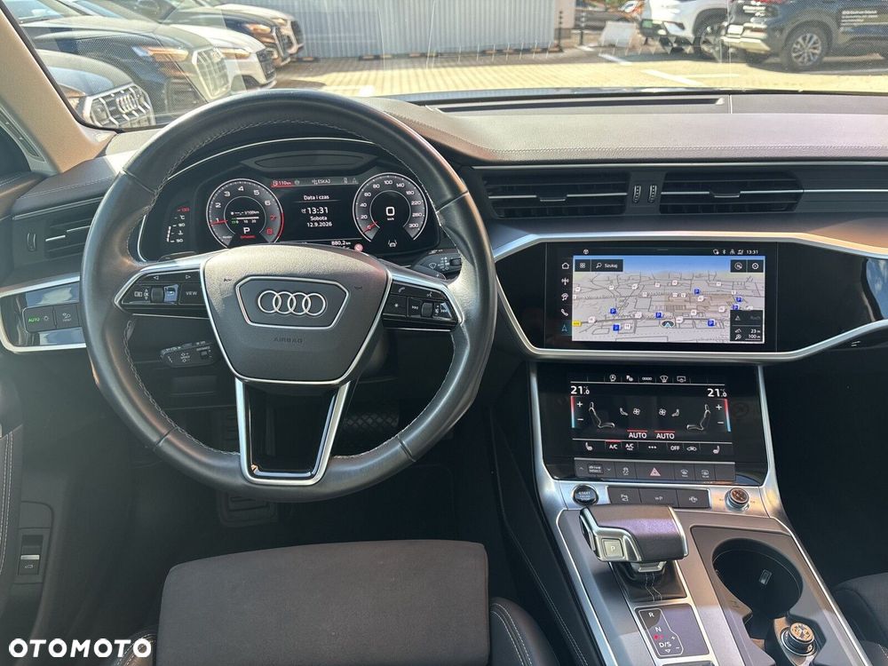 Audi A6 Avant 45 TFSI mHEV Quattro S Line S tronic - 11