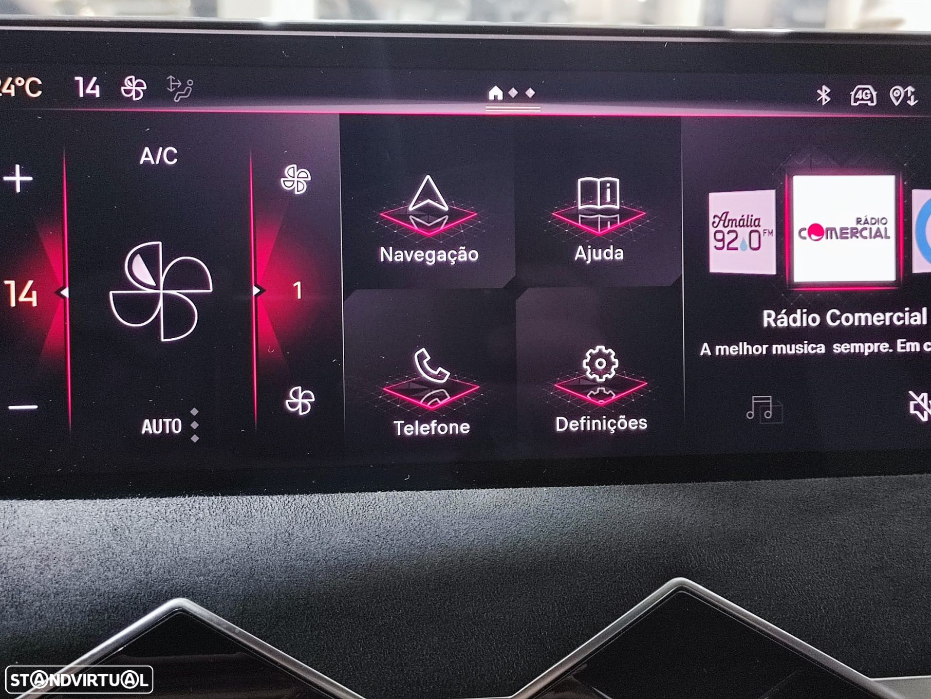 DS DS3 1.2 PureTech Performance Line - 17
