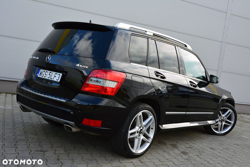 Mercedes-Benz GLK 350 CDI DPF 4Matic 7G-TRONIC SPORT EDITION - 29