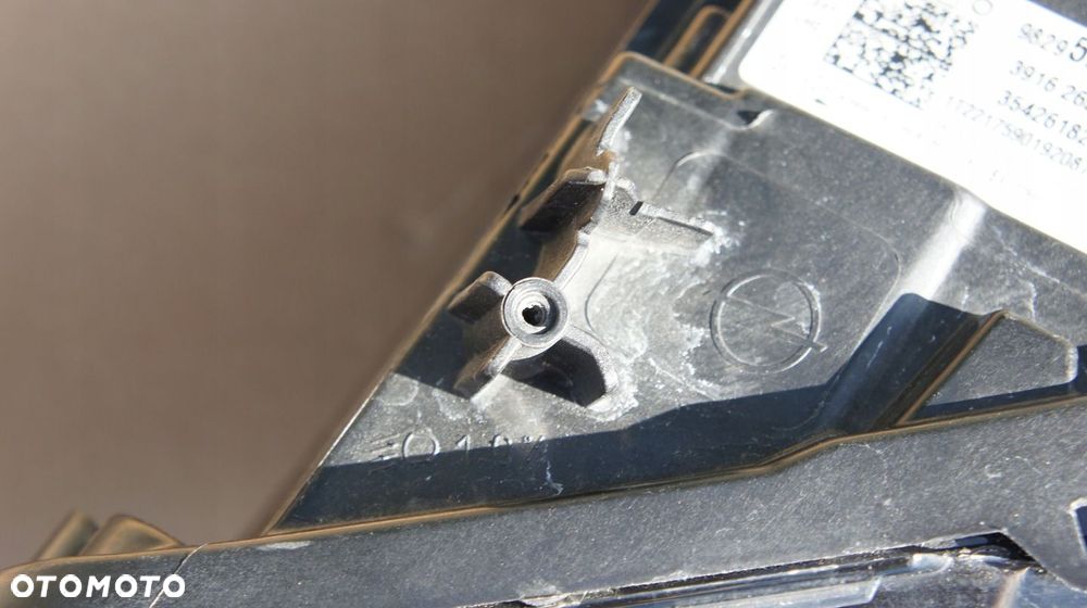 PRZEDNIA LEWA PRAWA LAMPA OPEL CORSA F FULL LED - 11