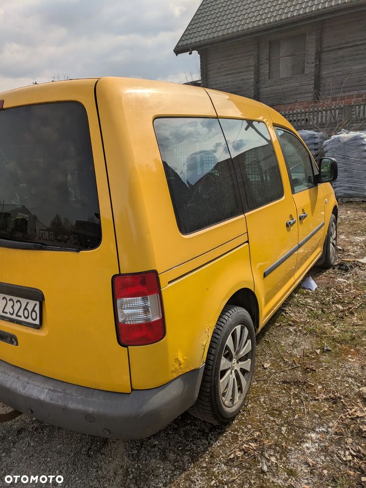 Volkswagen Caddy Mixt - 3