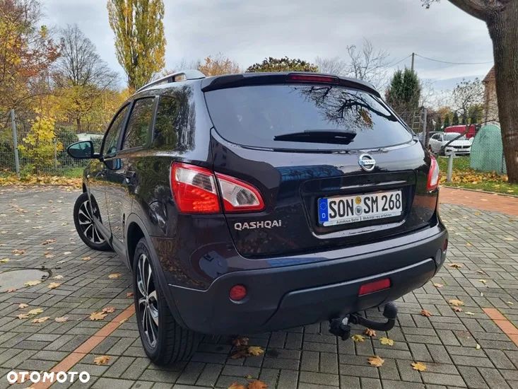 Nissan Qashqai 1.6 Tekna - 4
