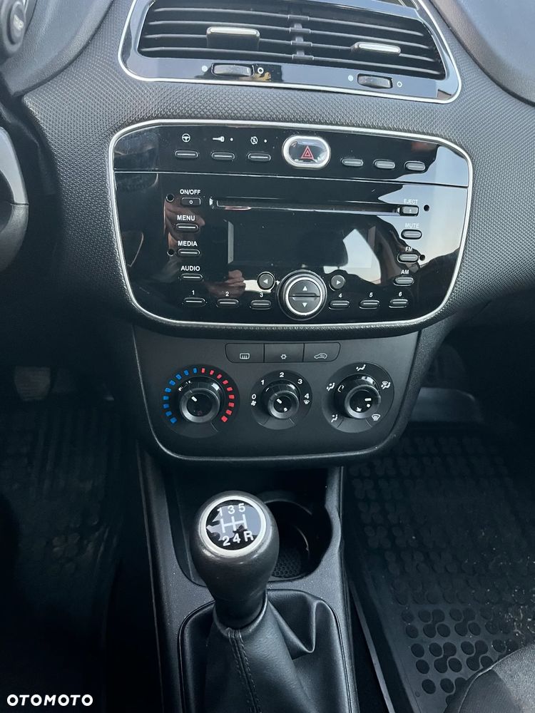 Fiat Punto 1.3 Multijet Easy Pakiet Easy Plus - 23