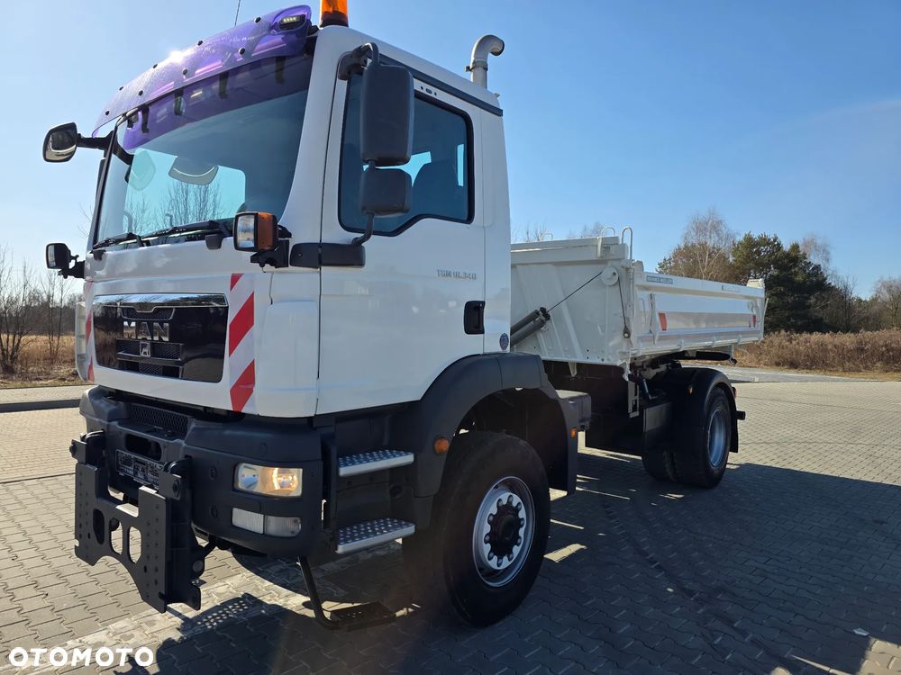 MAN TGM 18.340 - 5
