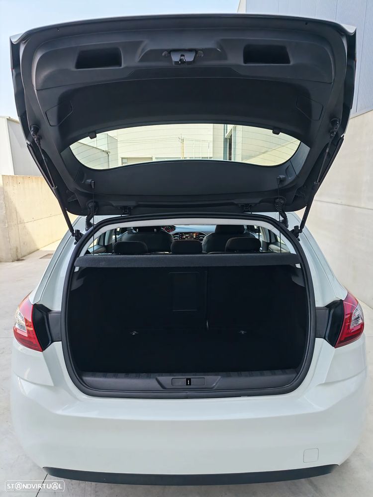 Peugeot 308 BlueHDi FAP 120 Stop&Start GT-Line Edition - 9