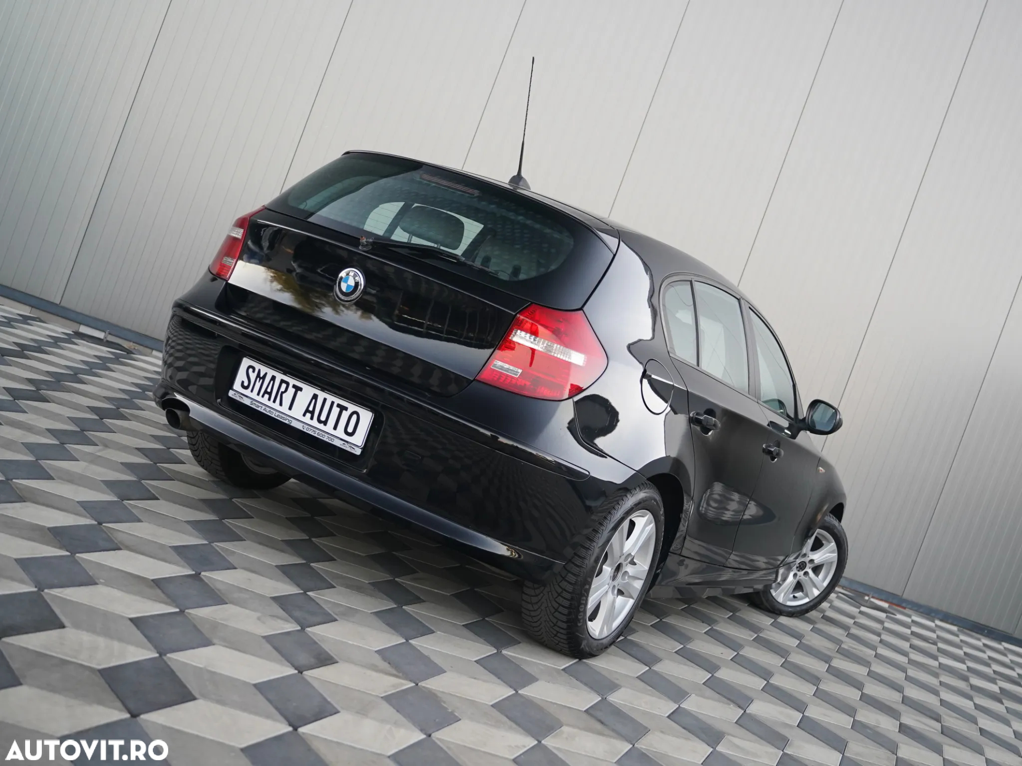 BMW Seria 1 118d DPF Edition Lifestyle - 11