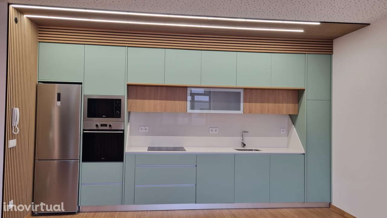 Apartamento T3+1 - Custoias - NOVO - Grande imagem: 2/17