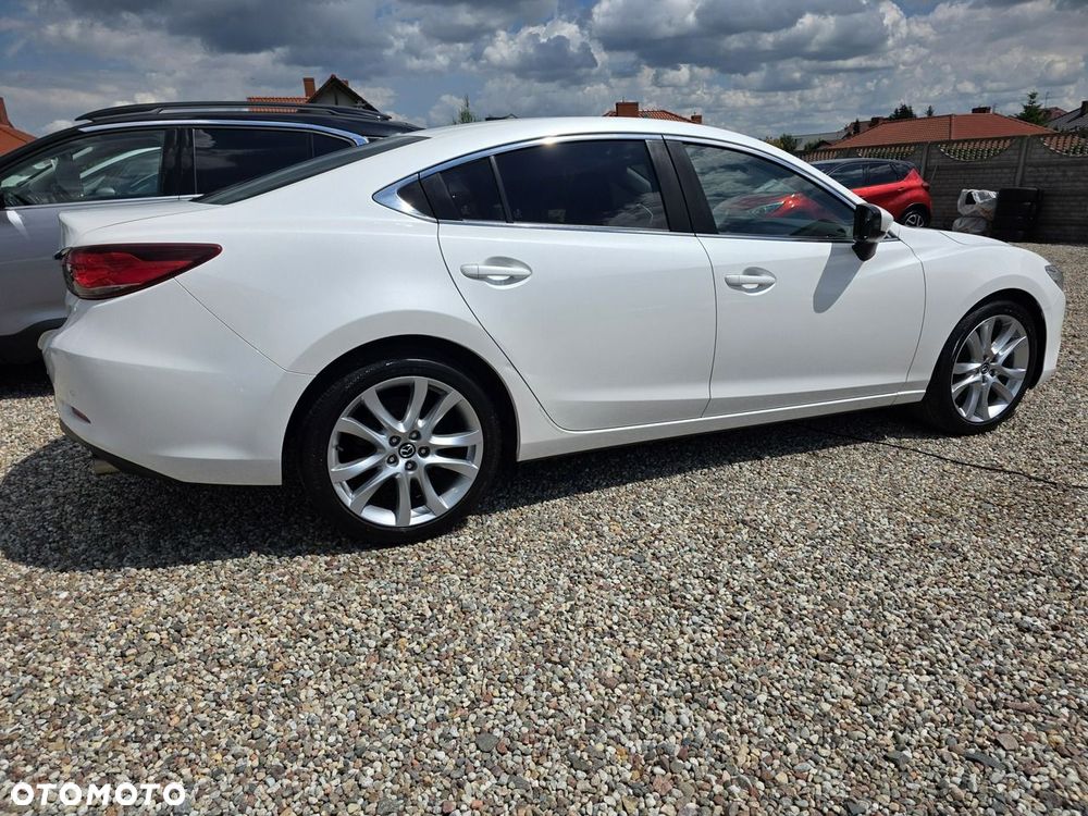 Mazda 6 SKYACTIV-G 165 Exclusive-Line - 13