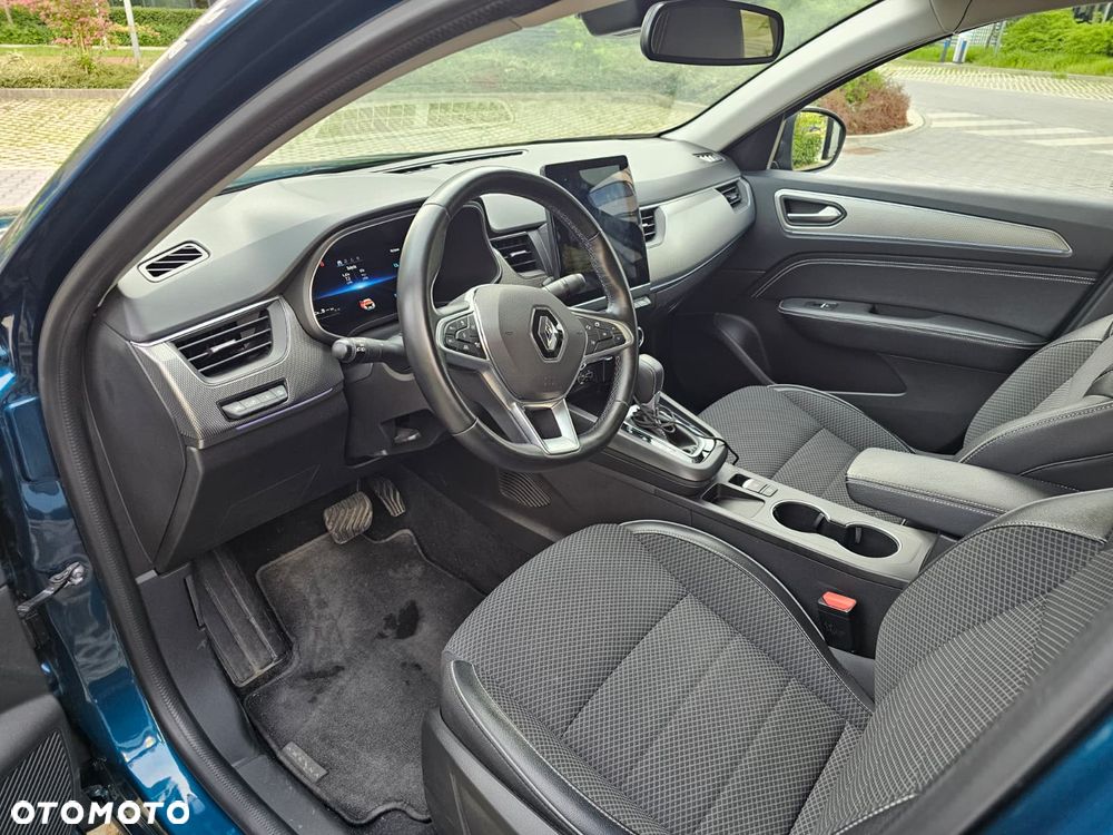 Renault Arkana 1.6 E-Tech Full Hybrid 145 Techno MMT - 2