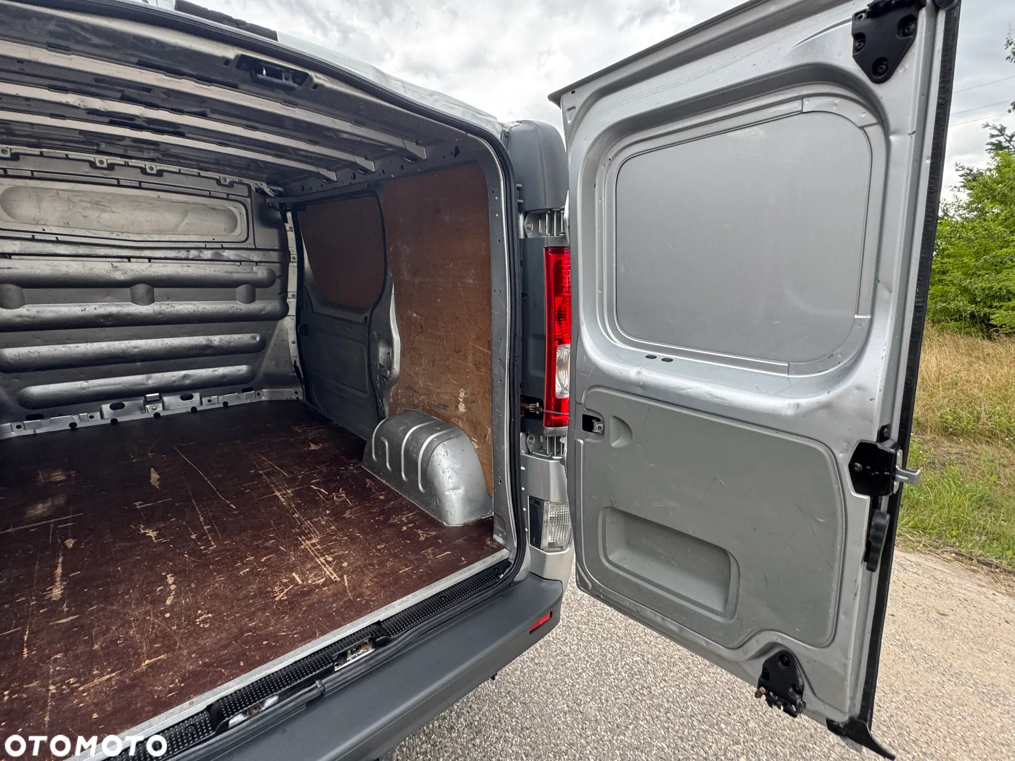 Opel VIVARO*L1H1*KLIMA*DOINWESTOWANY - 19