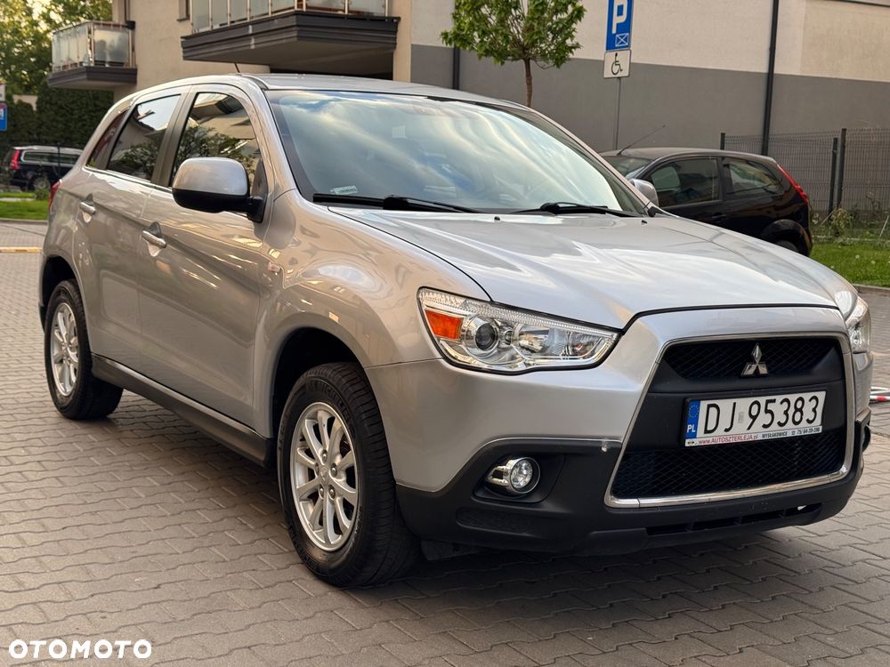 Mitsubishi ASX 1.6 Invite - 2