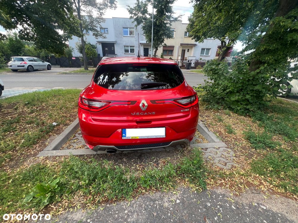 Renault Megane 1.6 SCe GT Line - 6