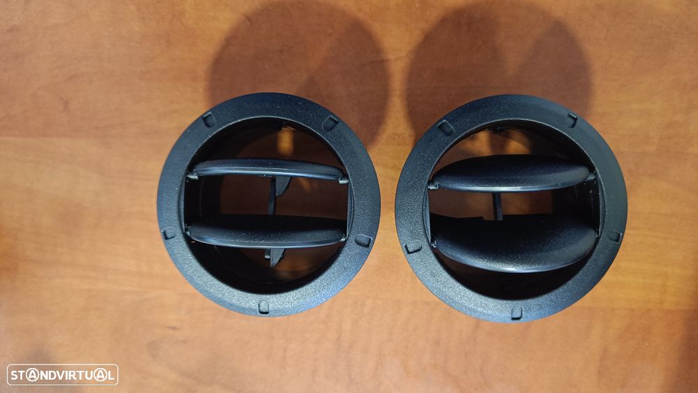 grelha ventilador difusor Renault / Dacia /opel ( novo) - 1