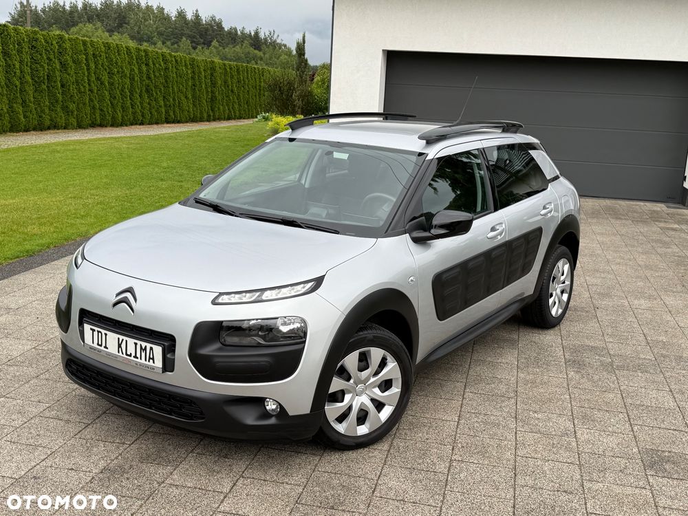 Citroën C4 Cactus BlueHDi 100 Stop&Start Feel Edition - 27