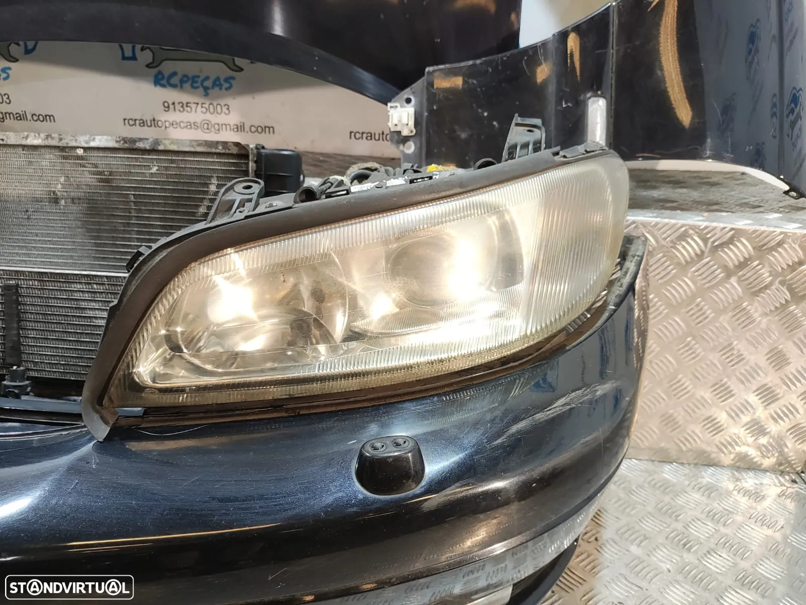 Frente completa OPEL OMEGA B V94 fase 2 FACELIFT - 22