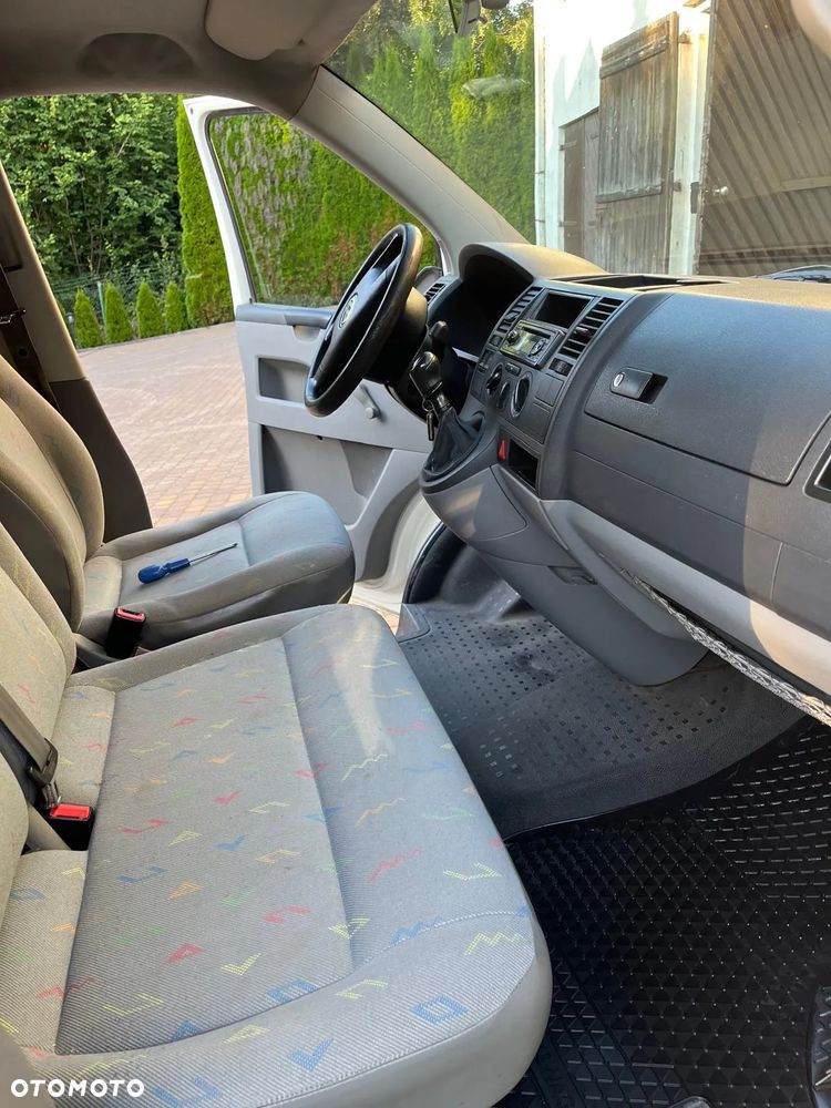 Volkswagen Transporter - 7