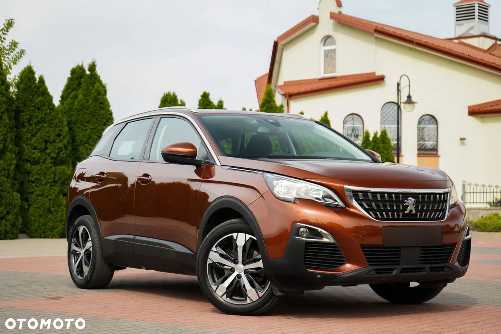 Peugeot 3008 PureTech 130 Stop & Start GPF EAT8 Allure - 7