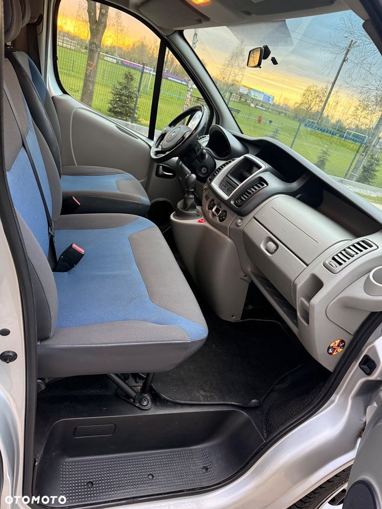 Renault Trafic L1H1 - 9