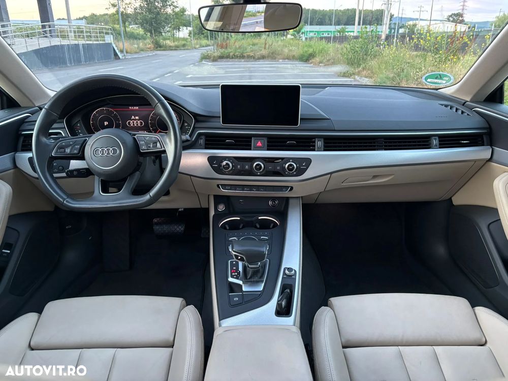 Audi A5 Coupé 35 TDI S tronic - 19