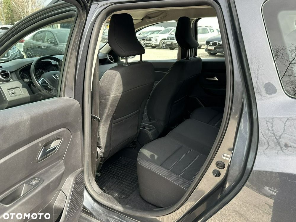 Dacia Duster 1.5 Blue dCi Comfort 4WD EU6d - 15