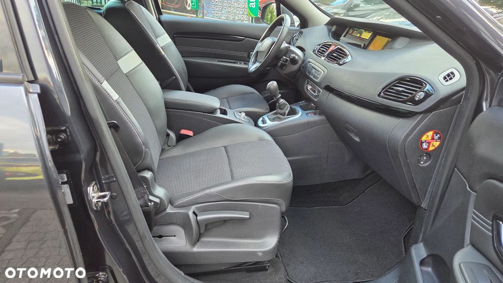 Renault Scenic 1.6 16V 110 TomTom Edition - 32