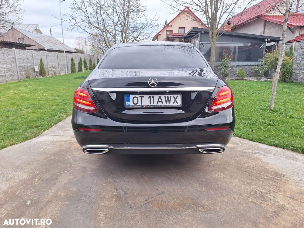 Mercedes-Benz E 200 d Aut. - 7