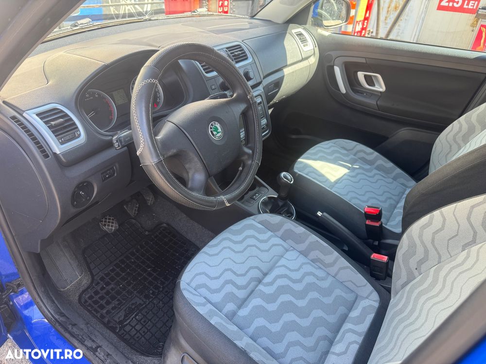 Skoda Fabia 1.4 Ambiente - 9