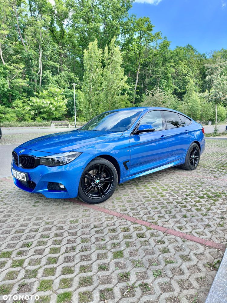 BMW 3GT 320d xDrive M Sport - 1