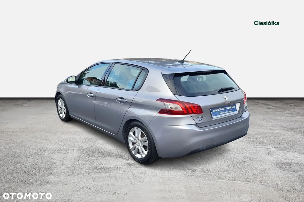 Peugeot 308 1.2 PureTech Active S&S - 9