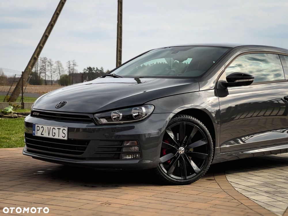 Volkswagen Scirocco 2.0 TSI BMT GTS DSG - 3