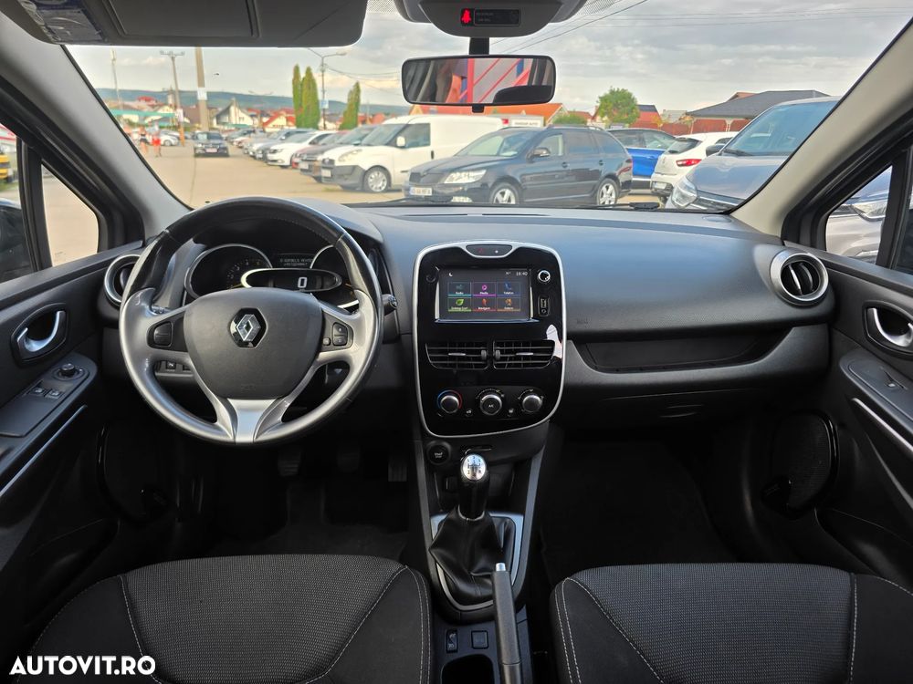 Renault Clio dCi 90 Limited - 7
