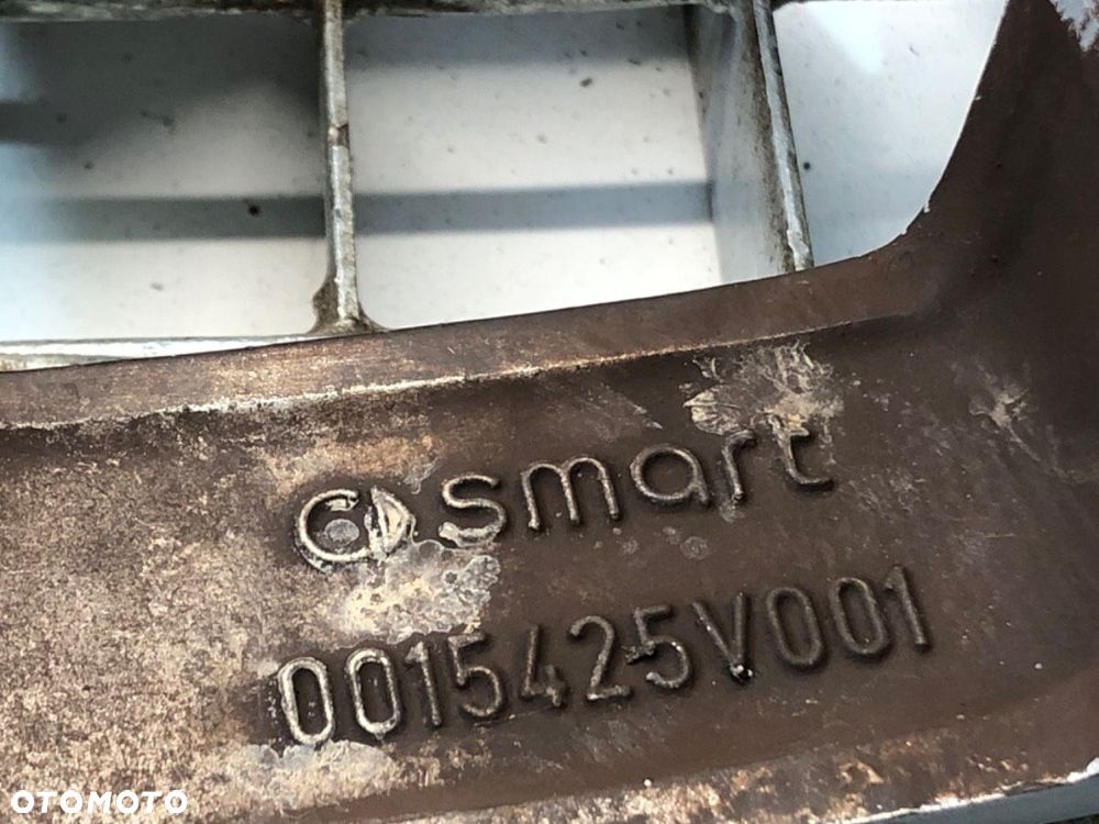 FELGI ALU KOMPLET 15  4J 3X112 57 ET 27 15 5.5J 57 ET     0015425V001 0015426V001 - 11