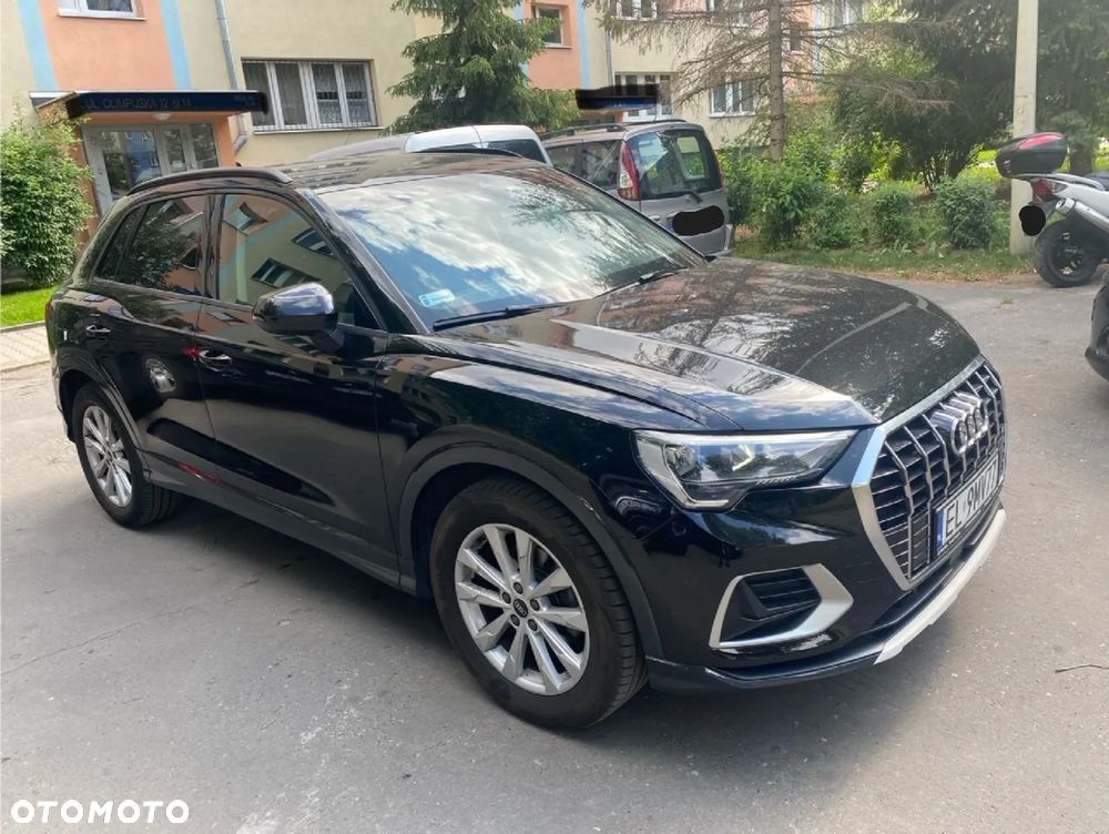 Audi Q3 35 TFSI S tronic advanced - 1