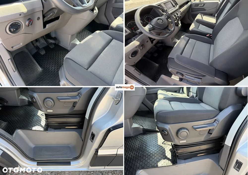 Volkswagen Crafter - 11