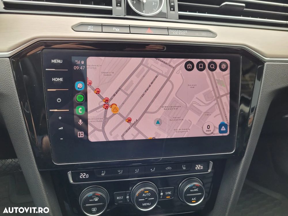 Volkswagen Passat Variant 2.0 TSI DSG 4Motion Highline - 36