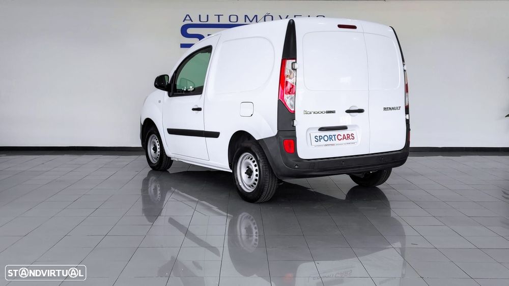 Renault Kangoo 1.5 dCi Dynamique S/S - 4