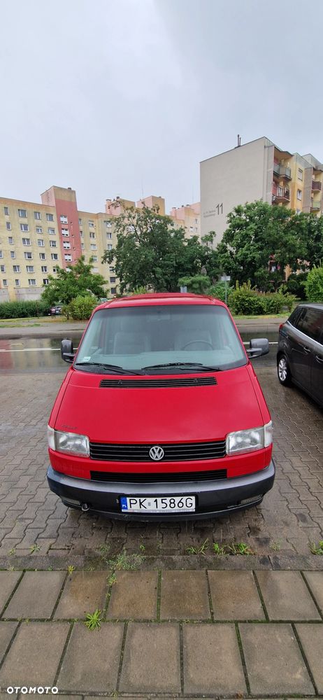 Volkswagen Multivan - 2