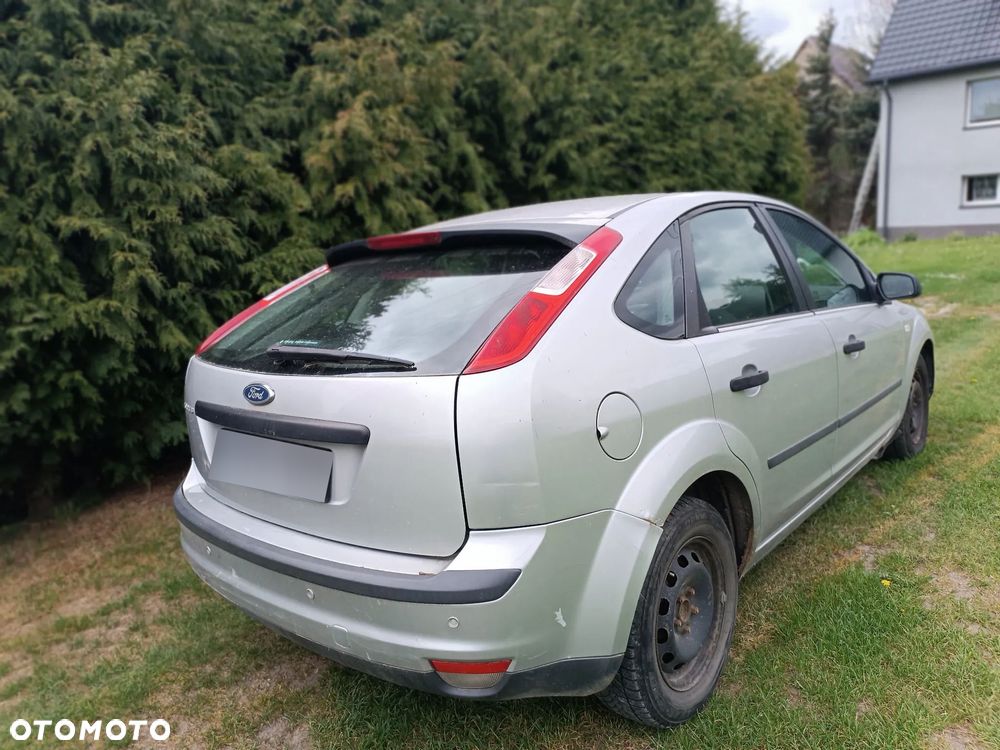 Ford Focus 1.6 TDCi FX / Amber X DPF - 9